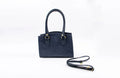 Bolsa Lesly azul marino 3