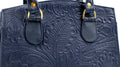 Bolsa Lesly azul marino 1
