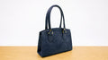 Bolsa Lesly azul marino 3