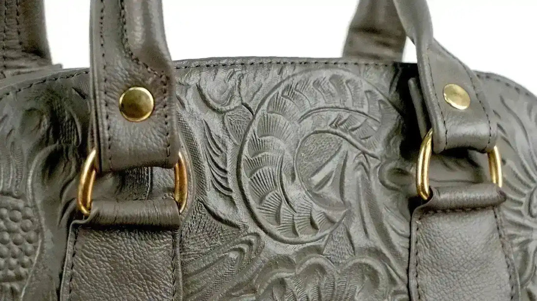 Bolsa Alexa gris 1