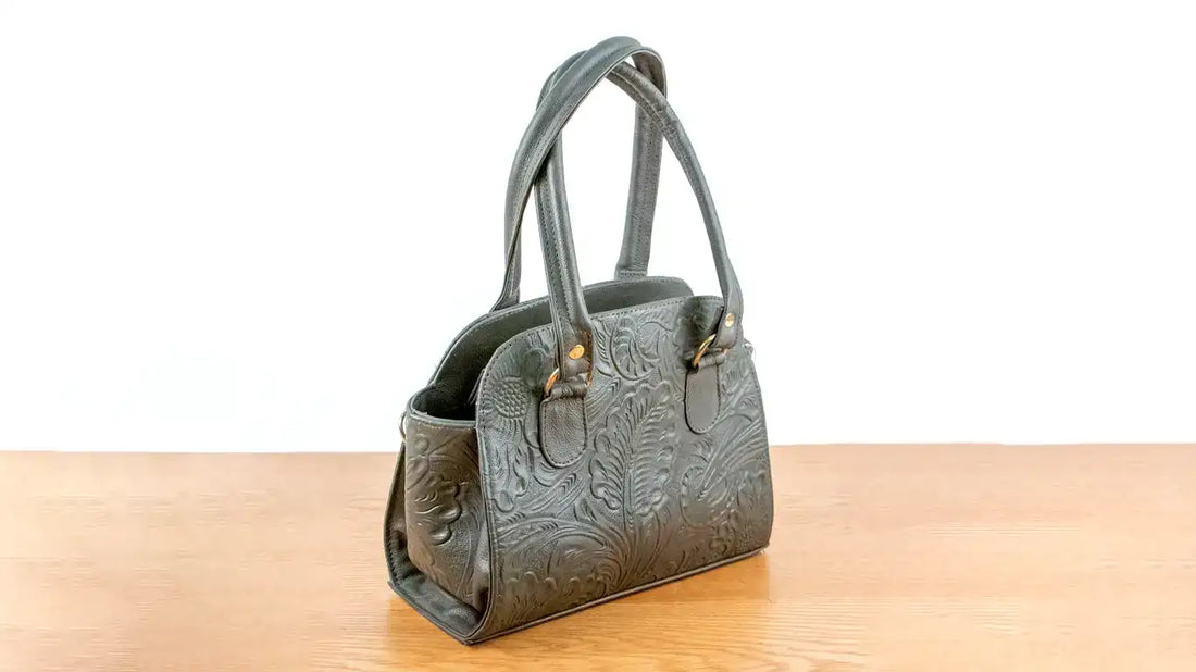 Bolsa Alexa gris 1