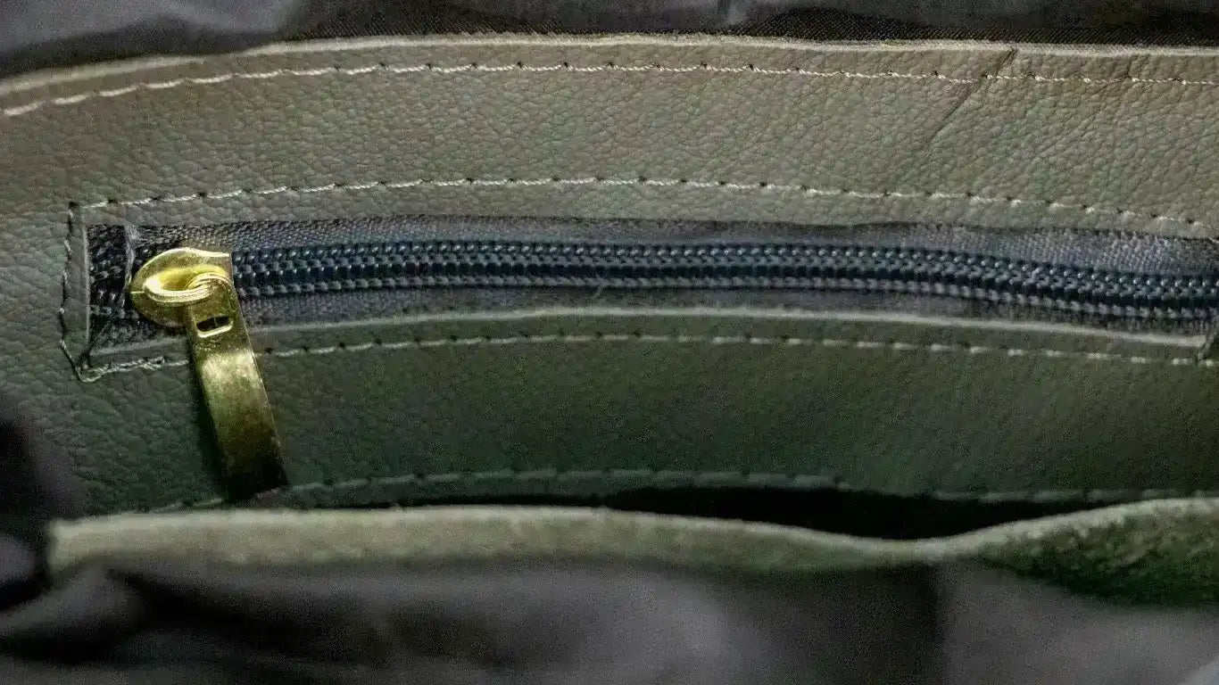 Bolsa Alexa gris 3
