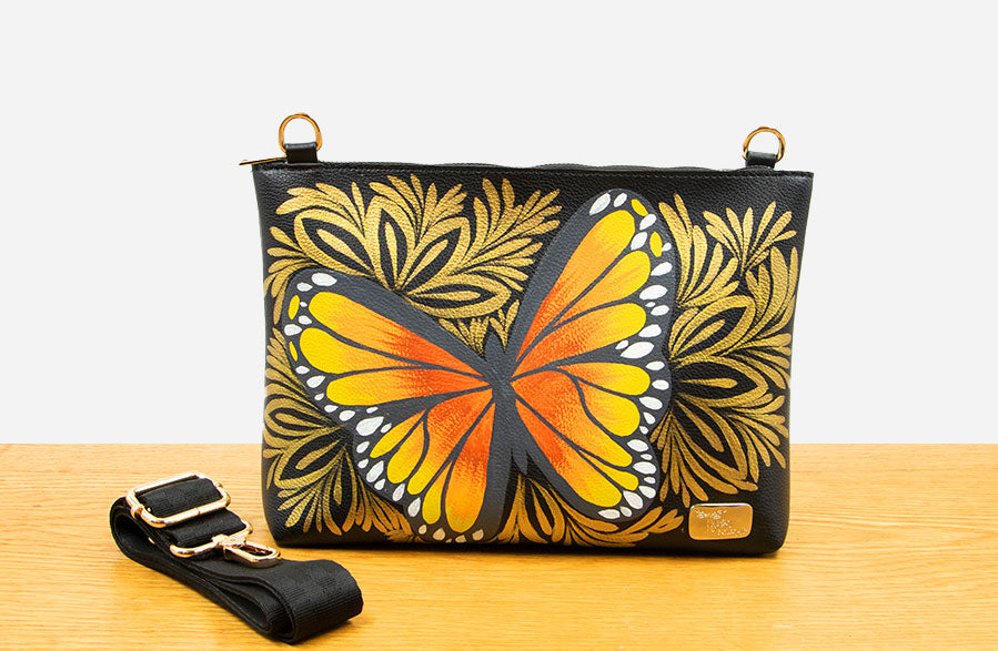 Bolsa viajera Monarca