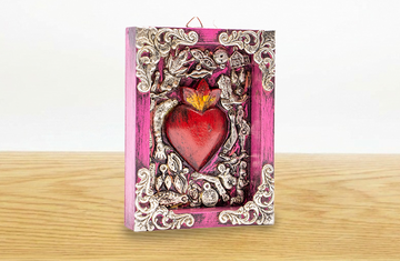 Caja Corazón