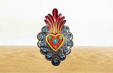Corazón chico Zaachila 1