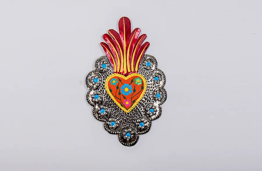 Corazón chico Zaachila 2