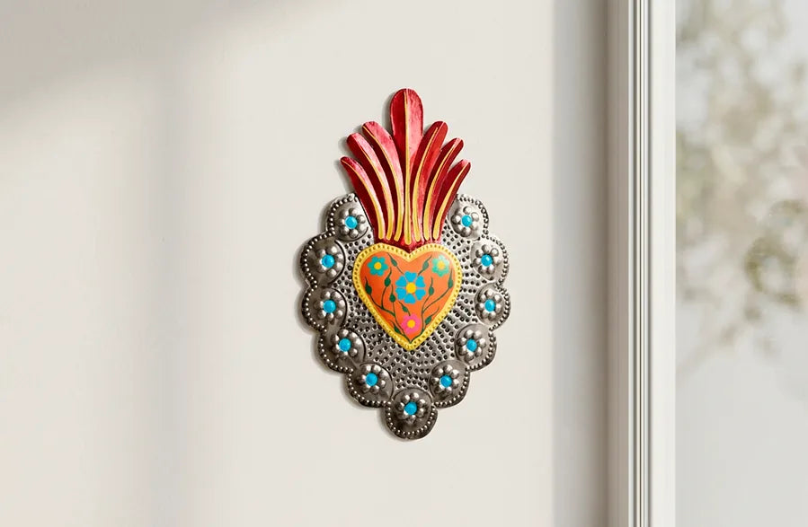 Corazón chico Zaachila 5
