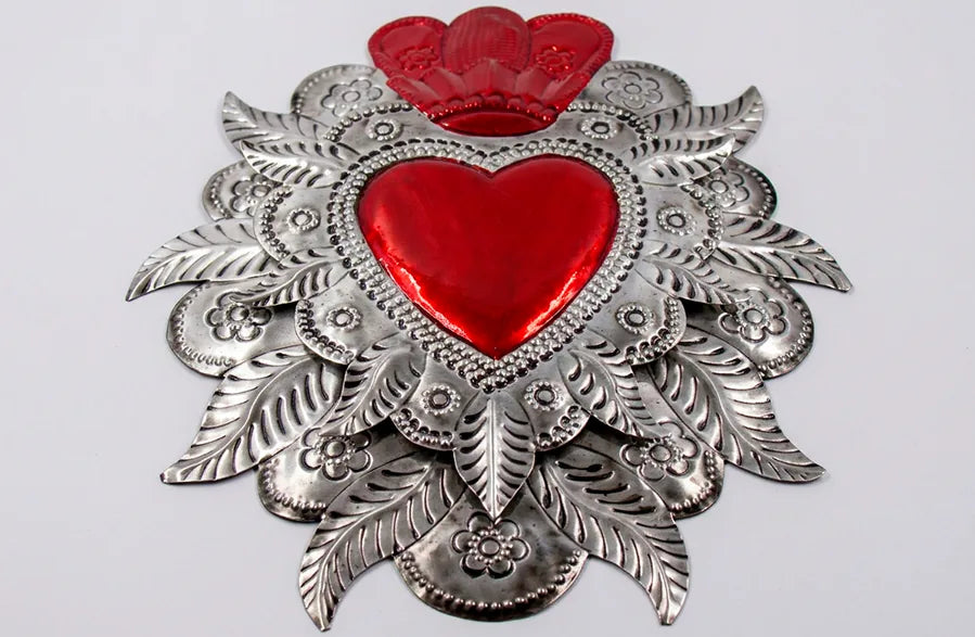 Corazón doble Juquila 1