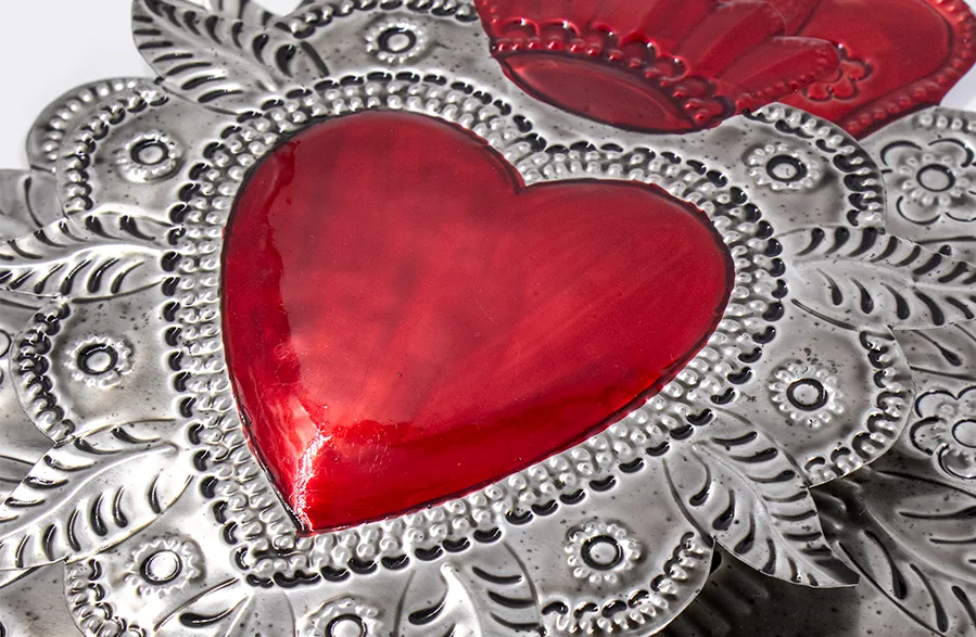Corazón doble Juquila 3