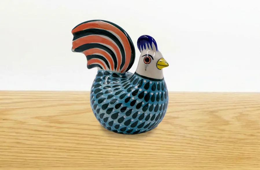 Gallo ingles verde 2