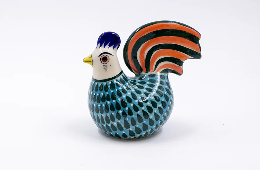 Gallo ingles verde 3