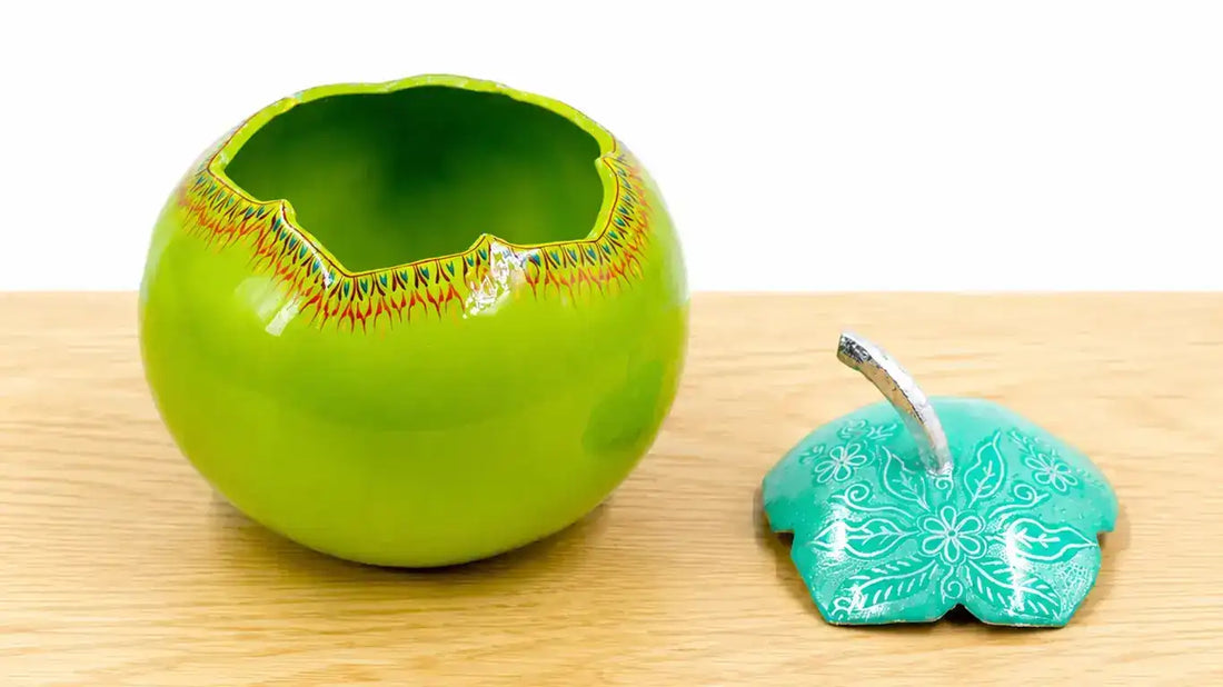 Guaje chico turquesa 1