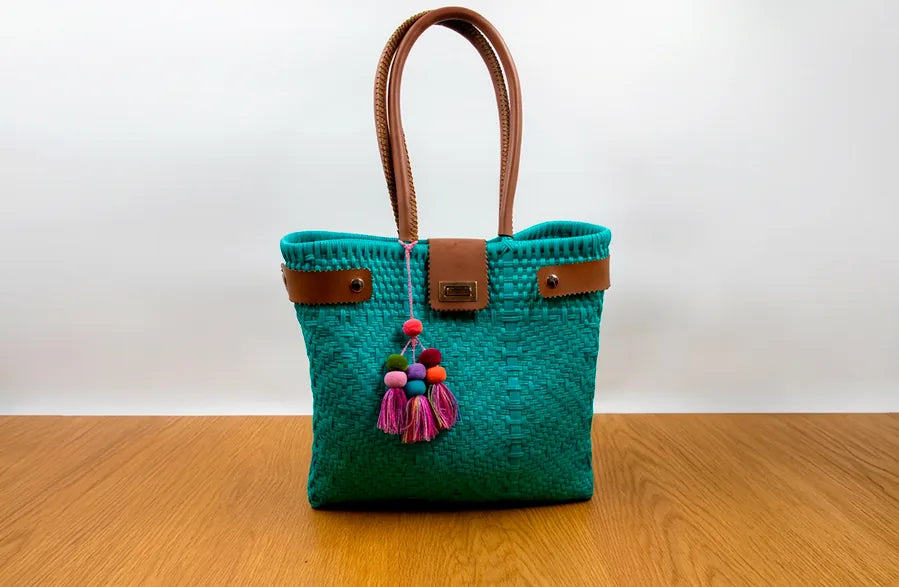 Juego de bolsa y cartera Motozintla 2