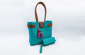 Juego de bolsa y cartera Motozintla 4