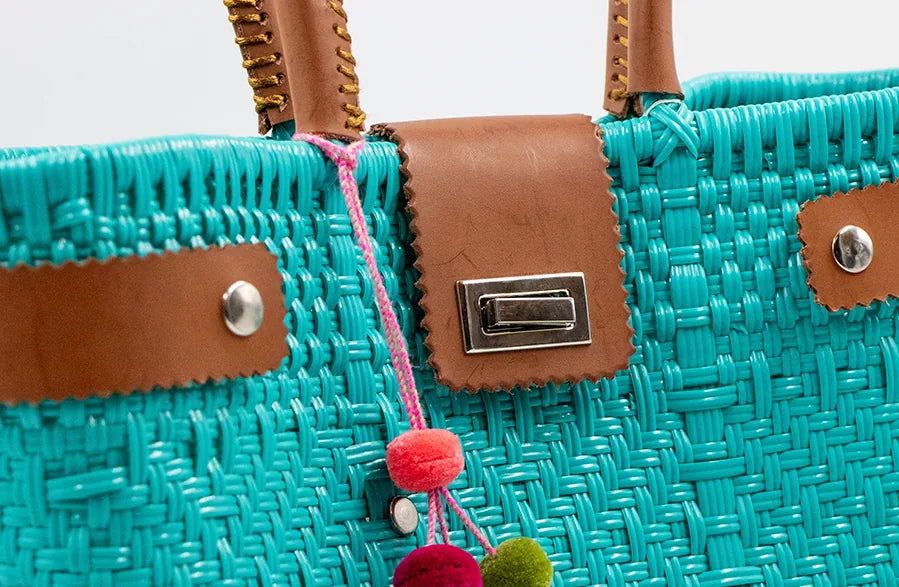 Juego de bolsa y cartera Motozintla 5