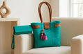 Juego de bolsa y cartera Motozintla 6