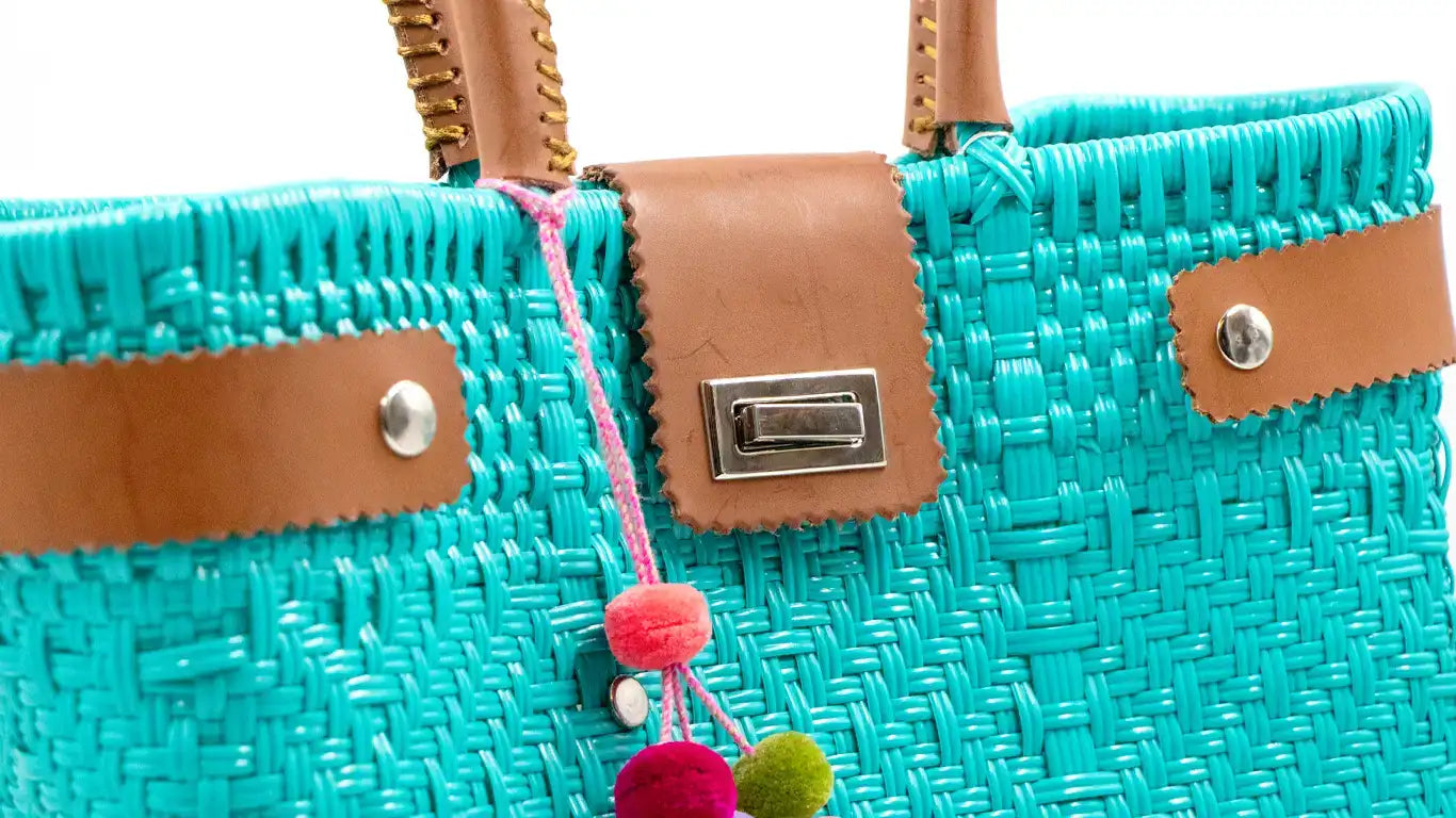 Juego de bolsa y cartera Motozintla