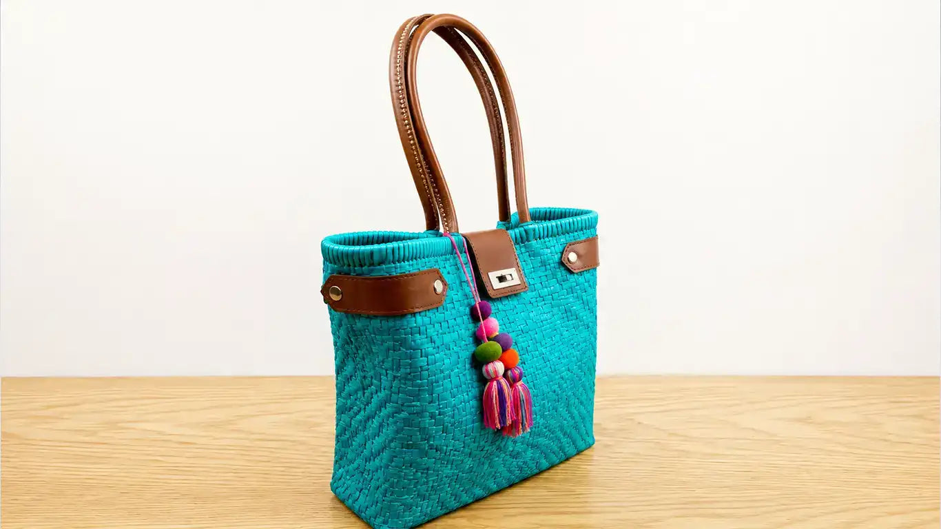 Juego de bolsa y cartera Motozintla