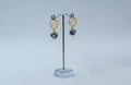 Juego de collar y aretes Cocula