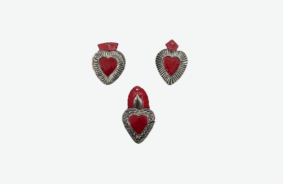 Juego de corazones Mazunte