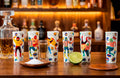 Juego de tequileros luchadores 5