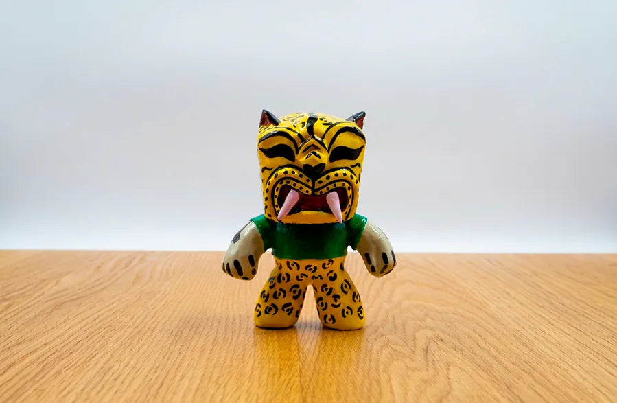Mascota 2026 Jaguar