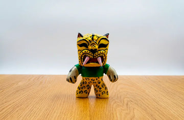 Mascota 2026 Jaguar