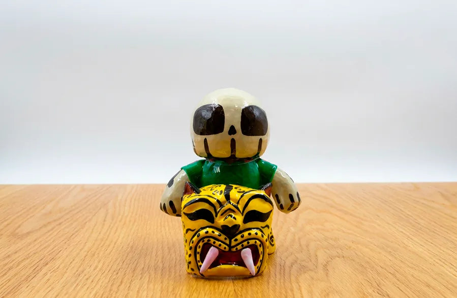 Mascota 2026 Jaguar