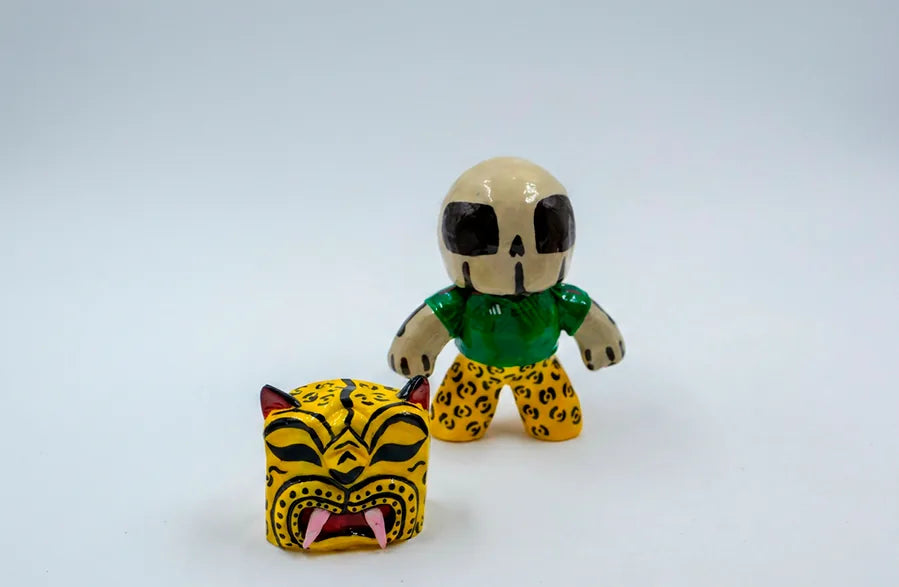 Mascota 2026 Jaguar