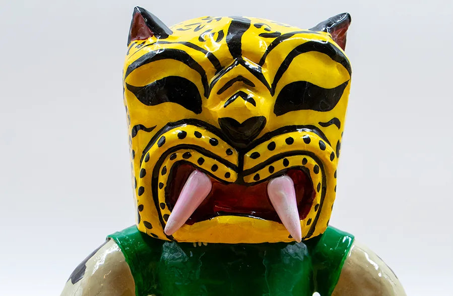 Mascota 2026 Jaguar