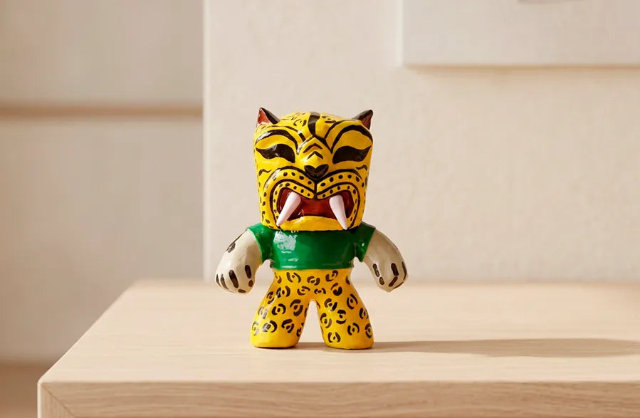 Mascota 2026 Jaguar