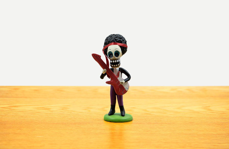 Rockero calavera 1