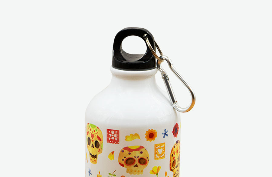 Termo para agua Calaveras