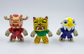 Trio de mascotas 2026