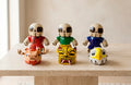 Trio de mascotas 2026