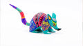 Alebrije Armadillo chico Sosa