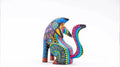 Alebrije Coyote Sosa azul