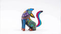 Alebrije Coyote Sosa azul