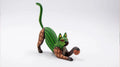 Alebrije gato estirado