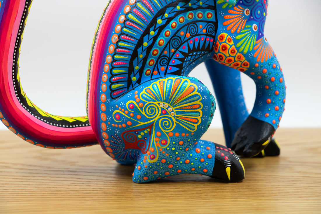 Alebrije lince