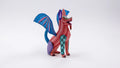 Alebrije Xolo con alas Esteban