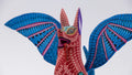 Alebrije Xolo con alas Esteban
