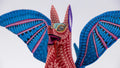 Alebrije Xolo con alas Esteban