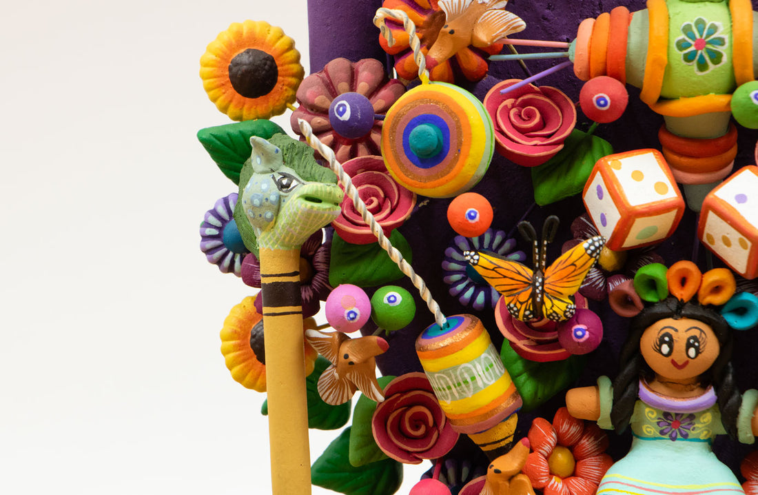 Arbol de la vida juguetes