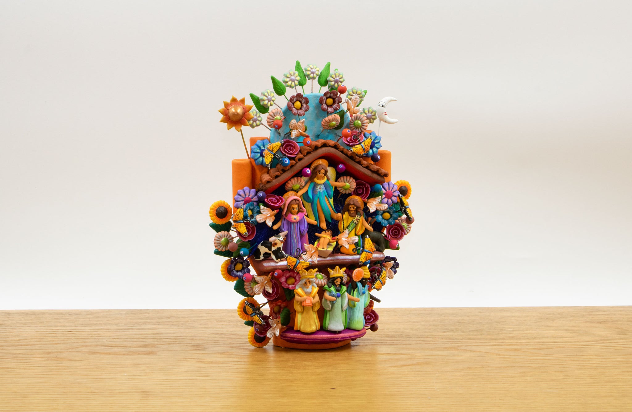 Arbol de la Vida Nacimiento