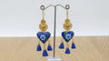 Aretes Xoxhimilco