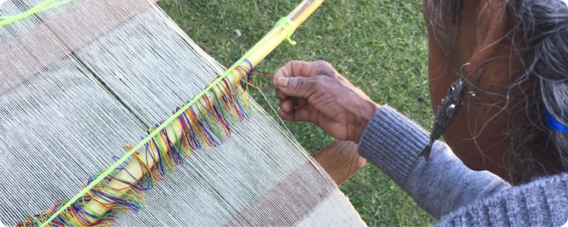Artesanía mexicana en Casa Mejicú