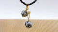 Collar Perla Negra