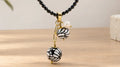 Collar Perla Negra