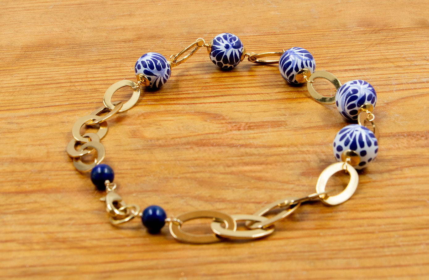 Collar Talavera Aurora